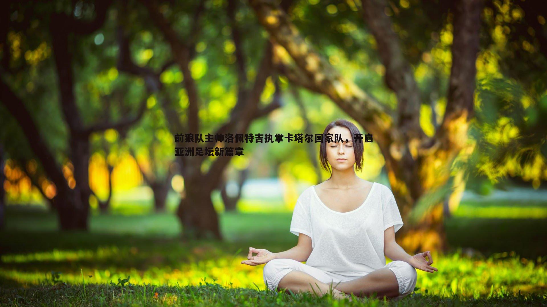 前狼队主帅洛佩特吉执掌卡塔尔国家队，开启亚洲足坛新篇章