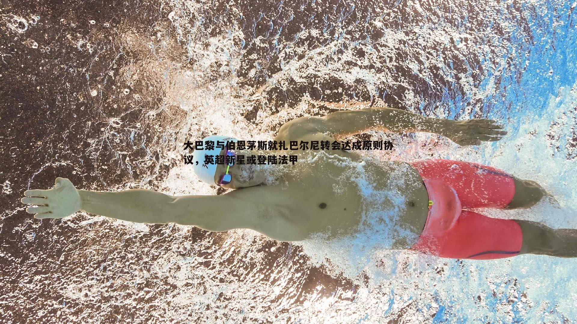 大巴黎与伯恩茅斯就扎巴尔尼转会达成原则协议，英超新星或登陆法甲