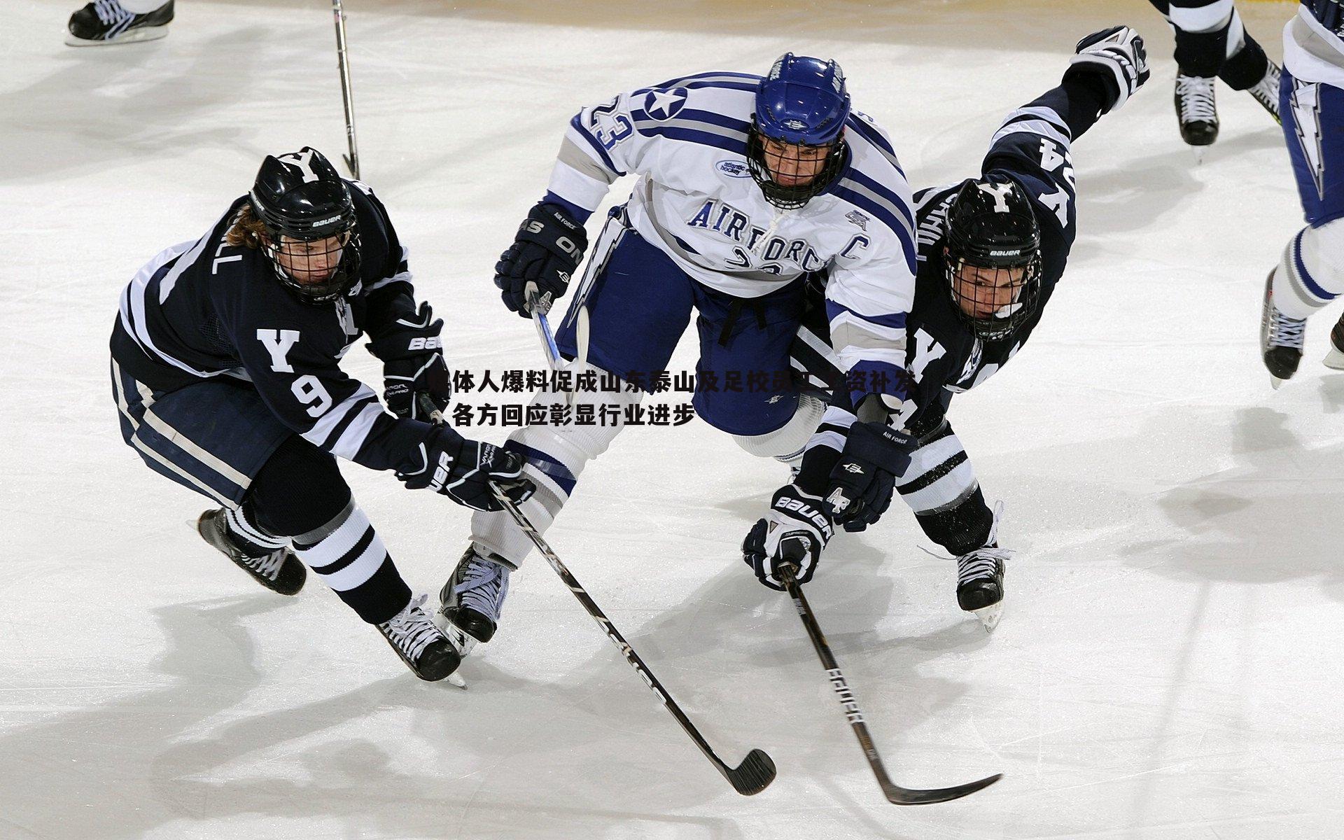 媒体人爆料促成山东泰山及足校员工工资补发，各方回应彰显行业进步